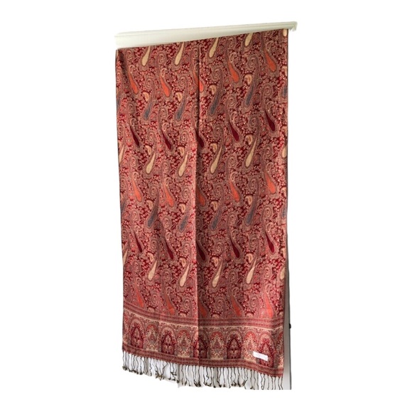 PASHMINA SCARF/WRAP 60x27” - Picture 1 of 5